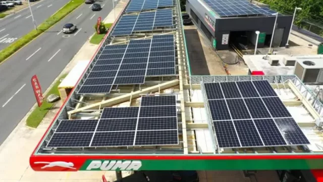 Estaciones de servicio emprenden gestiones para reducir el costo de la tarifa de energía eléctrica