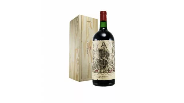 El vino argentino que Beckham le regaló a Messi podría generar un conflicto con la bodega sponsor del Inter Miami (que es competencia directa)