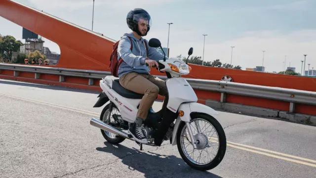 Este es el precio de la Motomel B110 en julio