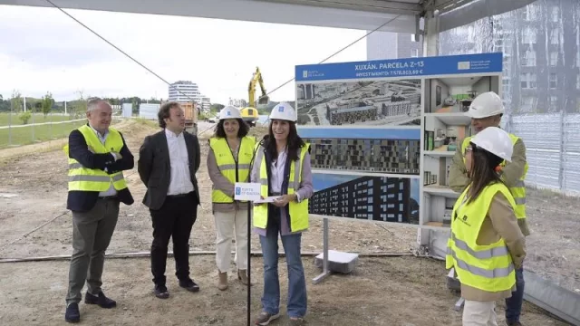 Galicia afirma que declarará zonas tensionadas si algún ayuntamiento lo solicita y cumple parámetros