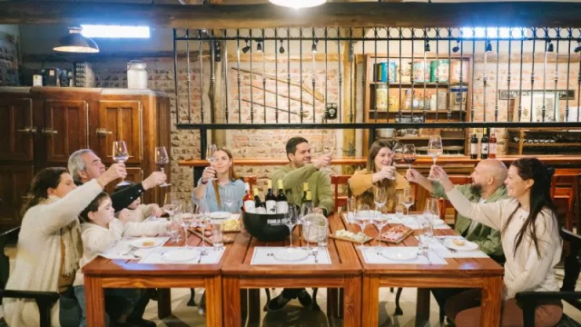 La Pulpería de Familia Salas: una experiencia de malbec orgánico