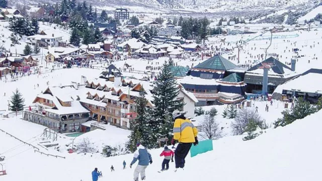 Ya están los datos del Observatorio Argentino de Turismo: cómo le fue a la Patagonia en vacaciones de invierno (Bariloche arriba del 80%)