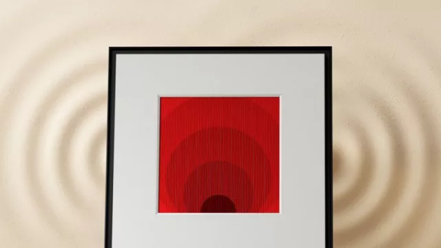 Si The Frame es bello, imaginalo con este parlante al lado (Samsung presenta Music Frame)