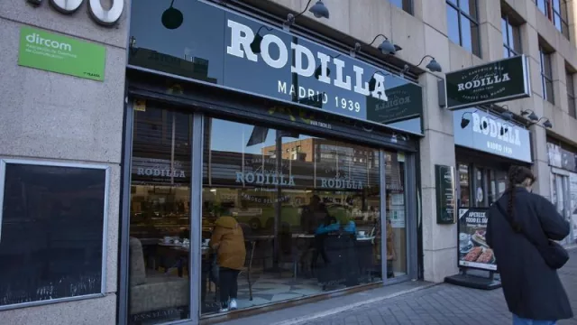 La Comunidad de Madrid lidera la franquicia en España (seguida de Cataluña y Comunidad Valenciana)