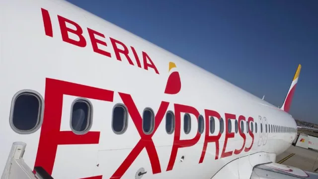 Iberia Express, la aerolínea más puntual de Europa en julio (con el 79,79% de vuelos llegados en hora)