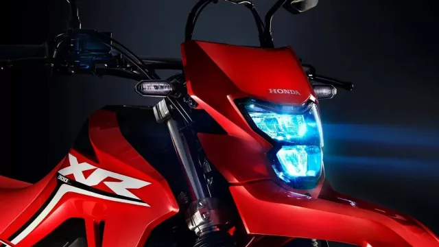 Honda anunció la producción de un nuevo modelo nacional (la sucesora de la XR 250 Tornado)
