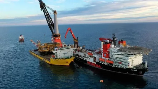 TotalEnergies inicia la producción del primer pozo offshore en la Cuenca Austral (un avance clave para el gas natural argentino)