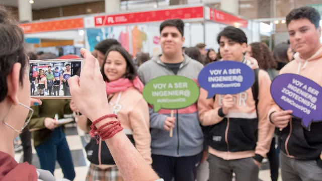 ¿Tu hijo no sabe qué estudiar? Llega la Muestra UNC para ingresantes 2025
