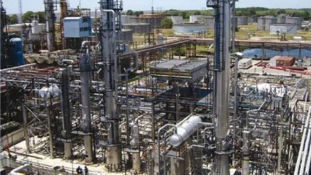 Raízen Argentina comienza la producción de diésel de origen renovable en su refinería de Dock Sud