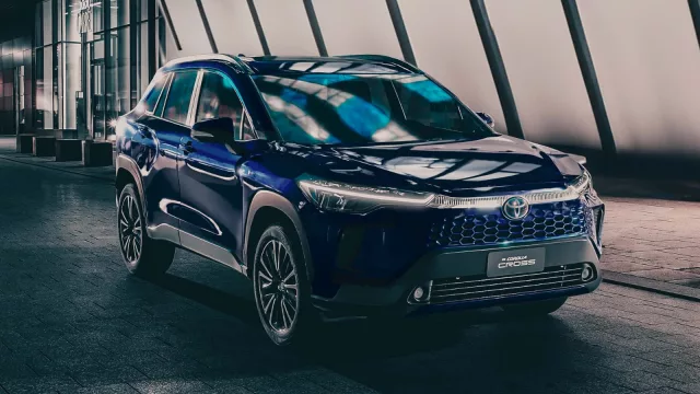 Tras la baja de precios esto es lo que sale el Toyota Corolla Cross