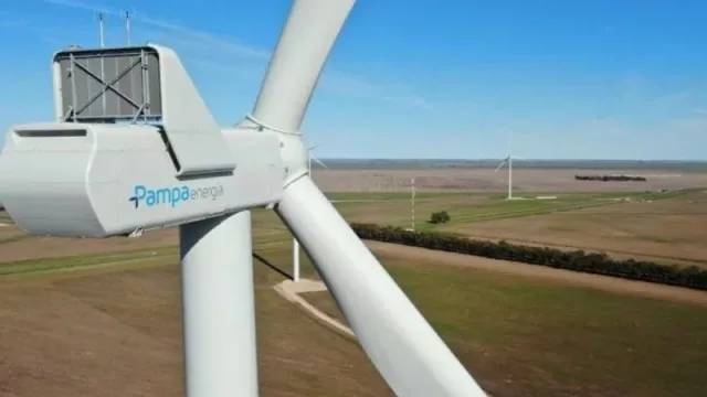 Pampa Energía anuncia un nuevo Parque Eólico en Bahía Blanca con una Inversión de US$ 500 millones