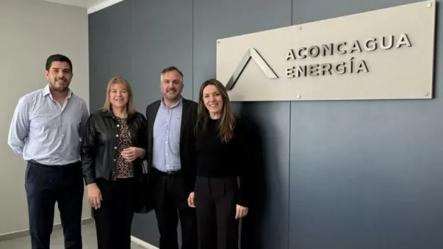 Aconcagua Energía se incorpora a la Casepe para impulsar el desarrollo energético en Río Negro