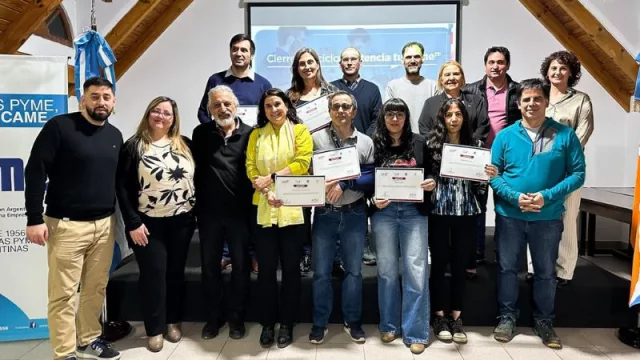 La Universidad de Tierra del Fuego y la Cámara de Comercio de Ushuaia crean sinergias para el crecimiento de las pymes