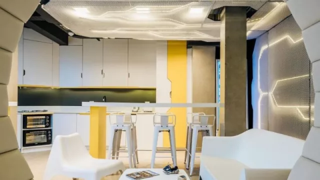 Llega a Ushuaia un nuevo hotel: Underground Capsule presenta una forma diferente y cómoda de alojarse (a 45 dólares la noche)