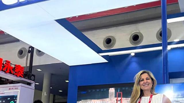 CIMC Wetrans desembarca en todo el país