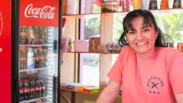 Coca-Cola “impulsa tu negocio”: gestión de venta, marketing, compras y más (para quiosqueros de todo el país)