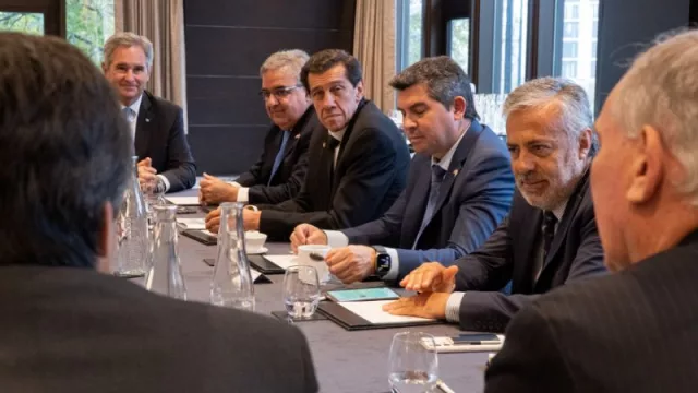 Mendoza avanza en el desarrollo de una minería sostenible