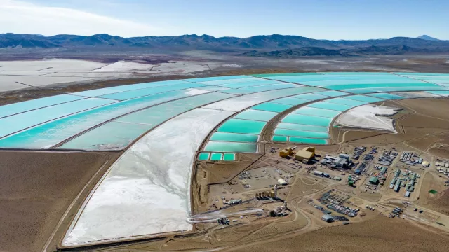 Nace gigante del litio: Rio Tinto compra Arcadium por u$s 6700 millones