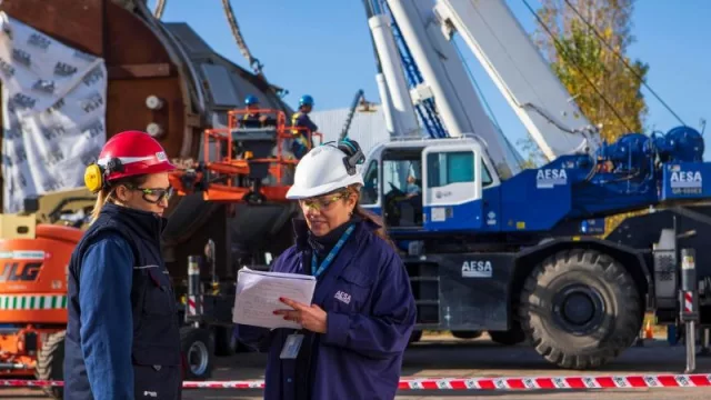 AESA impulsa su expansión con alianza estratégica junto a Pipecare Group