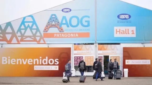 AOG Patagonia 2024: un encuentro clave para la industria energética en Neuquén
