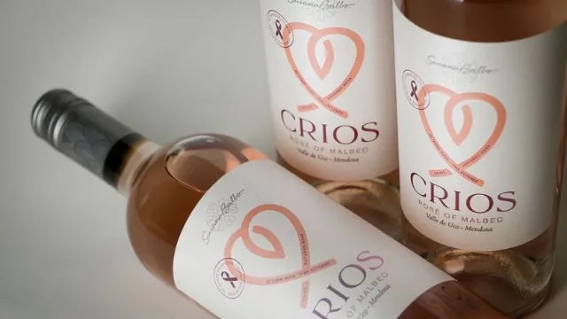 Campaña “Octubre Rosa”: Bodega Susana Balbo afirma su compromiso con la salud femenina