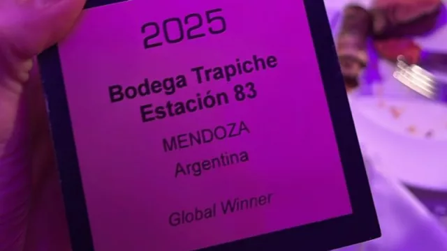 Orgullo argentino: Bodega Trapiche recibió el oro mundial en Verona como experiencia más innovadora de turismo