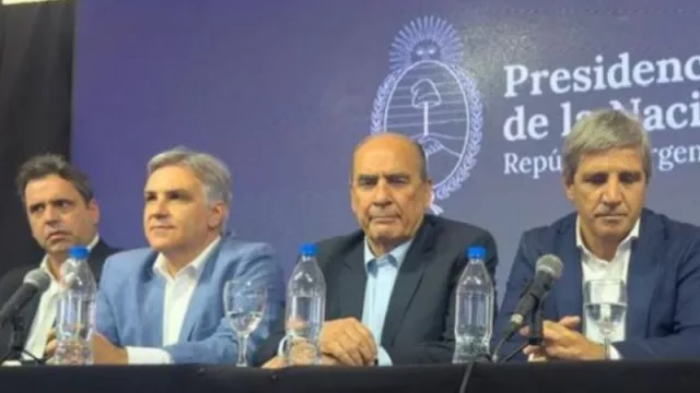 Guillermo Francos (sobre Vaca Muerta): "Vamos a utilizar nuestro gas"