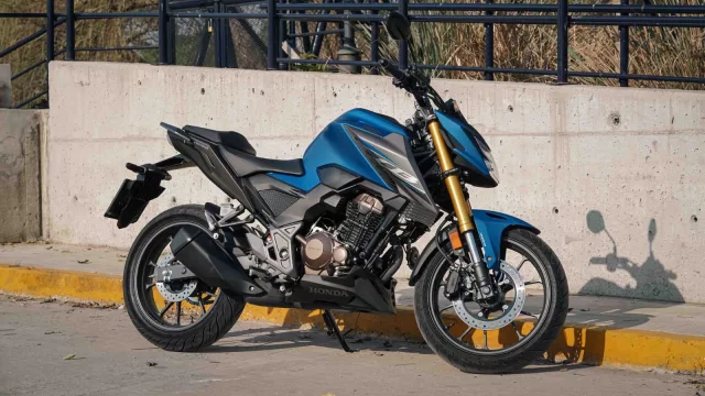 Este es el nuevo precio de la Honda CB300F Twister en noviembre