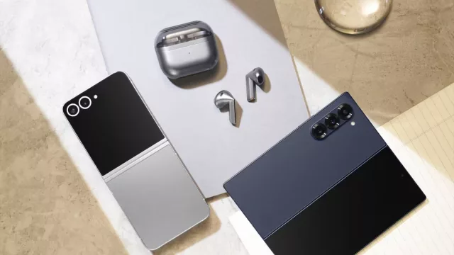 Ya se venden en el país el Galaxy Z Fold6, el Z Flip6 y los Buds3 Pro (y cargados de beneficios)