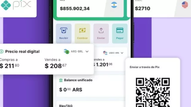 ¿Vas a Brasil este verano? Descargá Blex y aprovechá la devaluación del real con el "mejor tipo de cambio" (y la practicidad de una app)