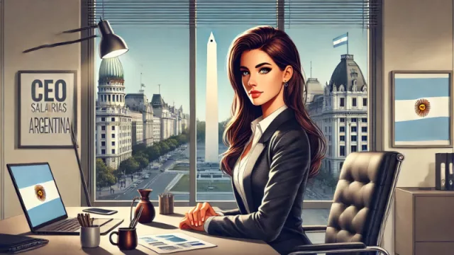 Cuánto gana un CEO en Argentina: entre las pymes no menos de $ 10 millones (medianas en torno a los $ 26 millones)