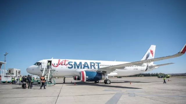 Su atención por favor: JetSmart anuncia 50% más de vuelos desde Santa Cruz (6 frecuencias semanales a Buenos Aires)