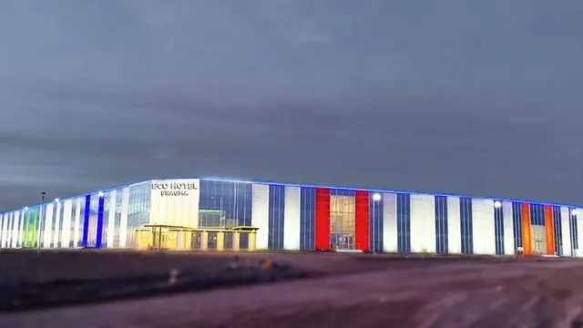 Con un hotel de cinco estrellas, Puerto Madryn apuesta a ser un destino turístico de primera (y para todos los gustos)