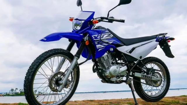 Este es el nuevo precio de la Yamaha XTZ 125
