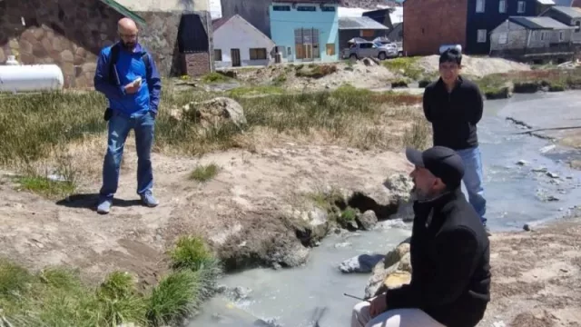 Evalúan calefacción geotérmica en Copahue como modelo de sostenibilidad energética