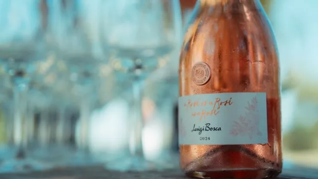 Nueva imagen, misma esencia: Luigi Bosca relanza la imagen de su innovador Luigi Bosca "Rosé is a Rosé is a Rosé"