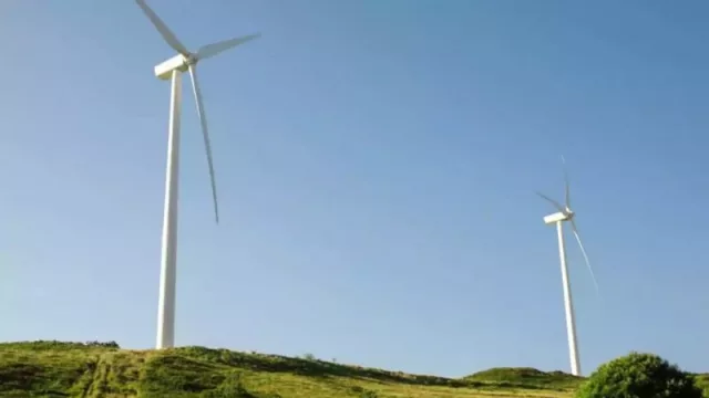 Impulsan un parque eólico de 180 megavatios en Argentina