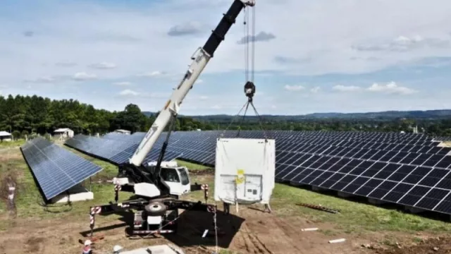 Misiones avanza hacia la duplicación de su energía solar en 2025