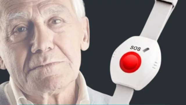 Botón de Ayuda: una solución simple para la seguridad de nuestros mayores (sin cargos mensuales)