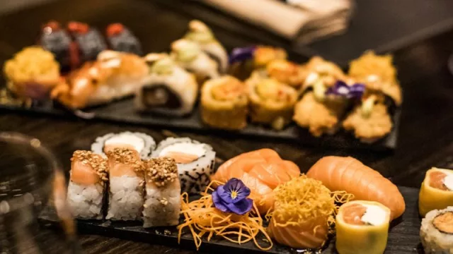 SushiClub presenta su propuesta (con sorpresas) para celebrar San Valentín