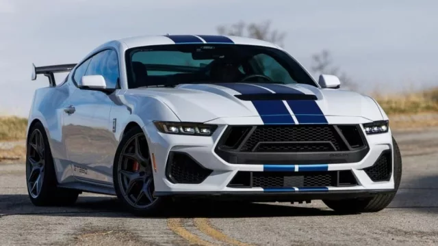 Shelby GT350 2025: El renacer de una leyenda con hasta 842 caballos de fuerza