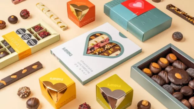 Rapanui también se prepara para San Valentín: presenta sorpresas que combinan sabor, diseño y amor (listas para llegar a cualquier rincón del país)