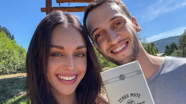 La yerba de Sam y Hernán ya se vende en La Anónima de la Patagonia (los chicos de Cósmico lanzarán un producto que “nunca se hizo en Argentina”)