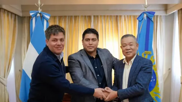 Una inversión de U$S 200 millones llegará al sector pesquero santacruceño (de la mano de una empresa de China)