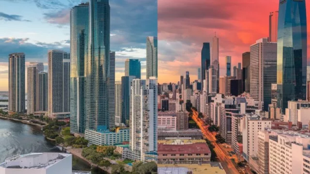 Miami y Buenos Aires: unidos por la innovación y la visión de futuro (encuentro entre Francis Suarez y Macri)
