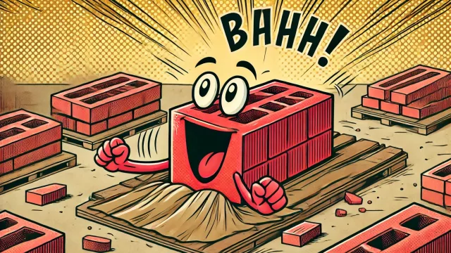 El sector que estaba dormido empieza a desperezarse: la construcción crece 7% en febrero (4% sobre febrero 2024)