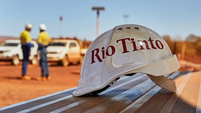 Rio Tinto pone primera en Argentina (más inversión en litio y cobre)