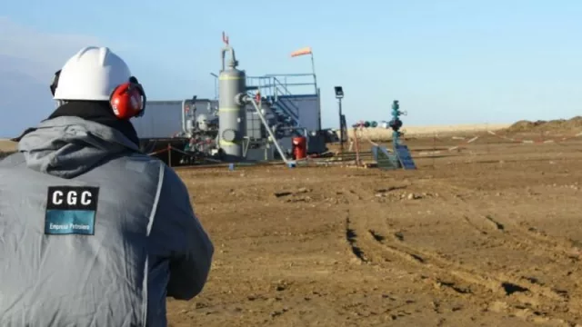 La Compañía General de Combustibles desembarca en Vaca Muerta con una inversión de 75 millones de dólares