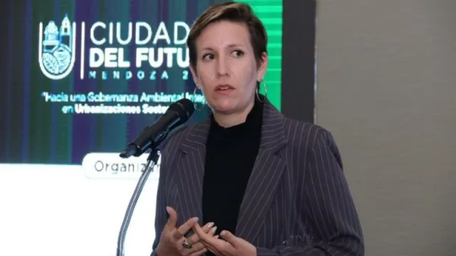 Jimena Latorre expondrá en el Congreso sobre el avance de la minería en Mendoza