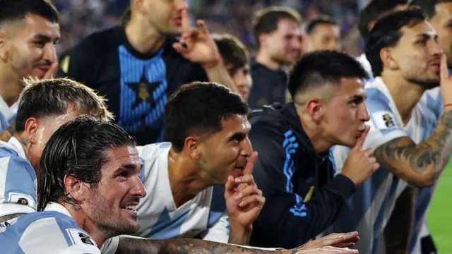 Eliminatorias 2026: el triunfo de Argentina sobre Brasil es google trend en USA y en todos los países anglolatinos